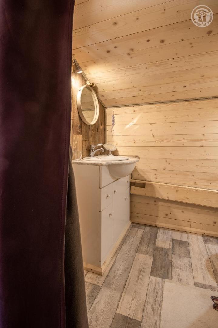 Les Inseparables Saint-Pierre-de-Curtille エクステリア 写真