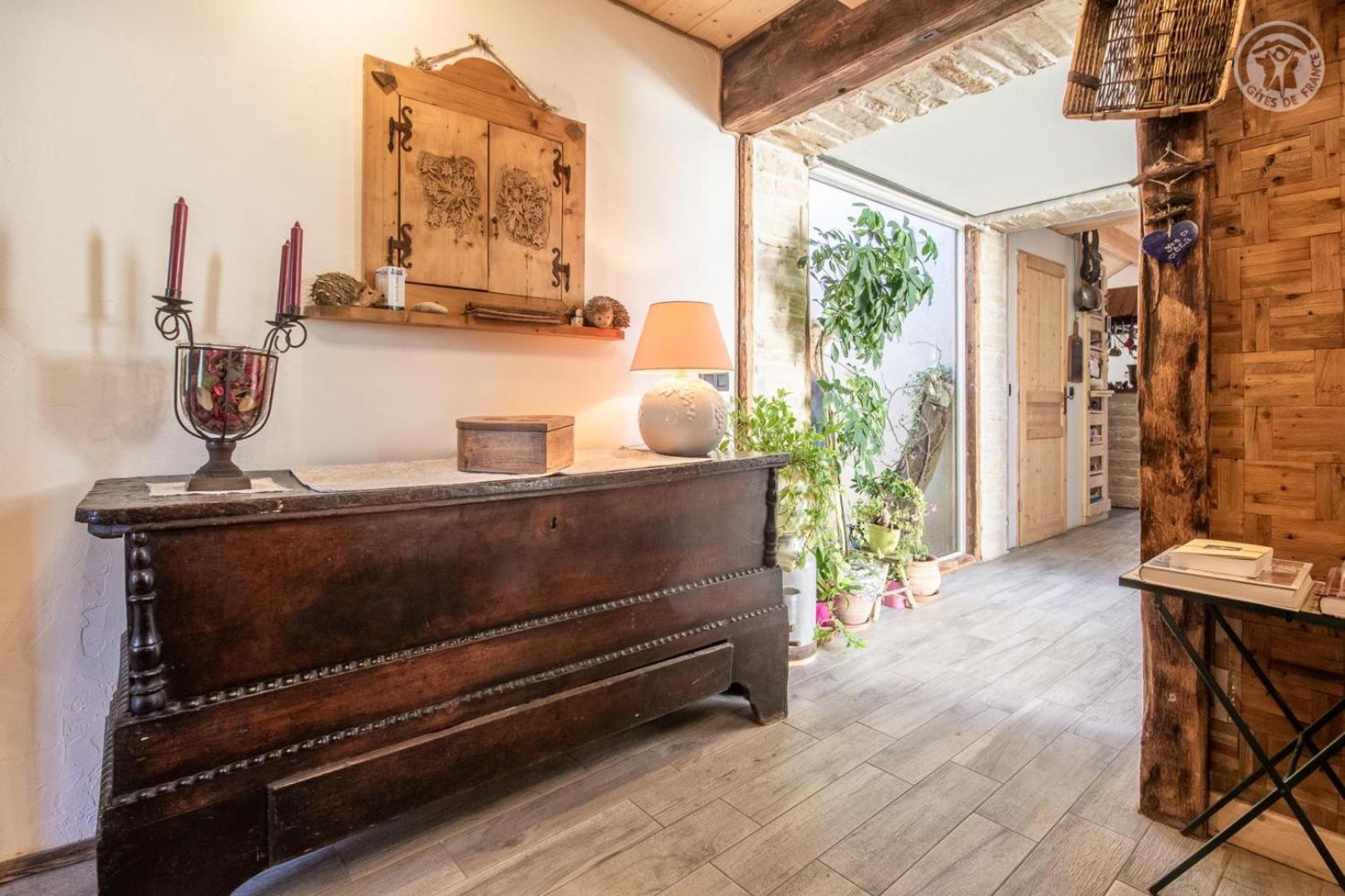 Les Inseparables Saint-Pierre-de-Curtille エクステリア 写真